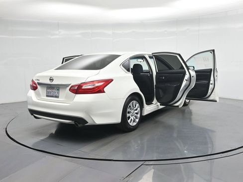 Used 2017 Nissan Altima 2.5 S w/ Power Driver Seat Package image 6