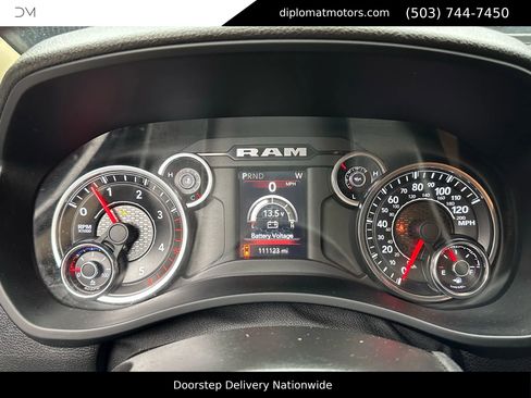 Used 2019 RAM 3500 Tradesman image 27