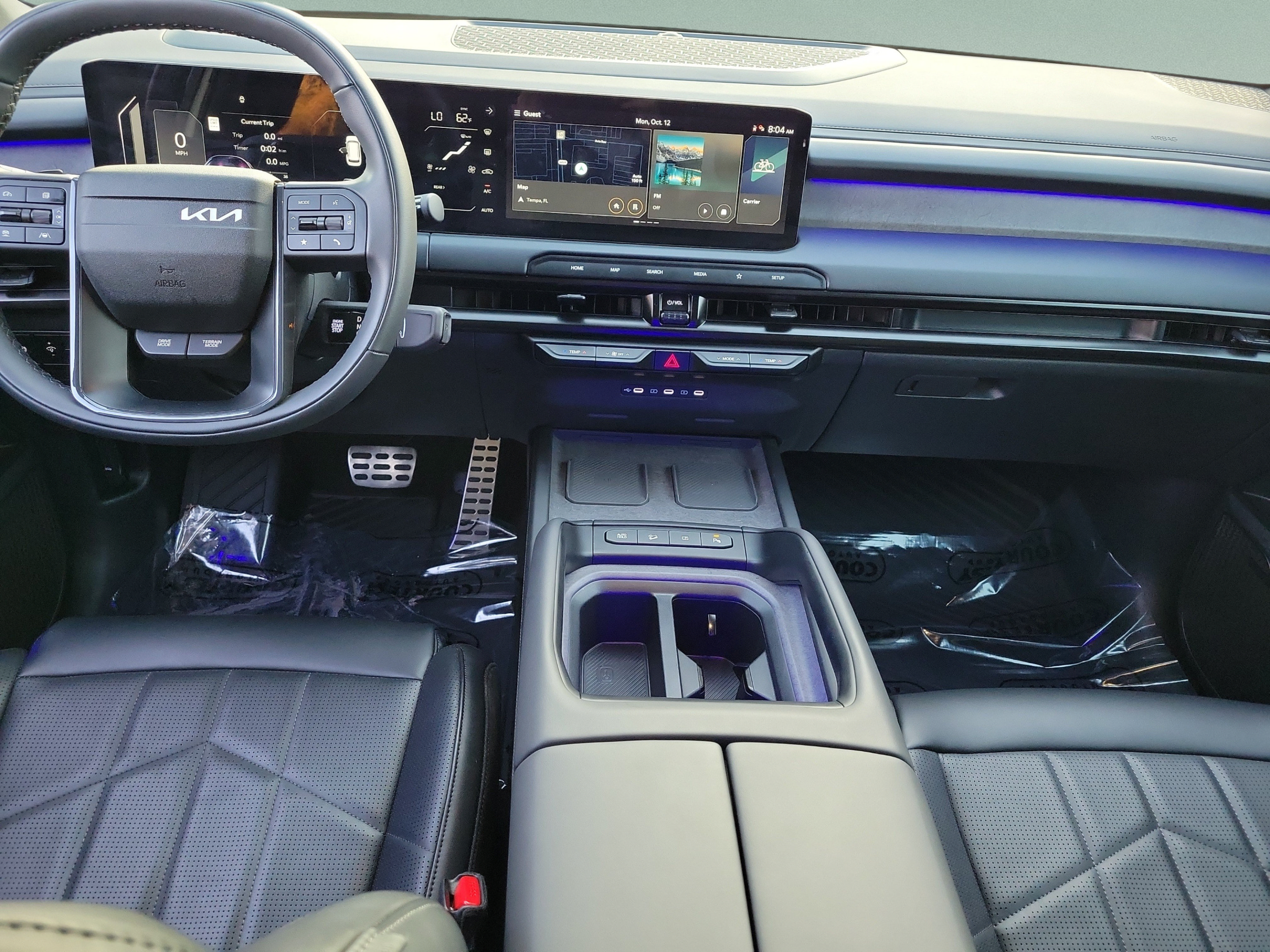 Certified 2027 Kia Telluride SX X-Line AWD/4WD image 14