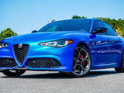 Used 2024 Alfa Romeo Giulia Veloce
