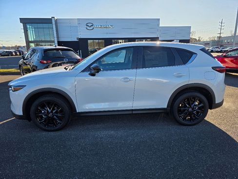 New 2025 MAZDA CX-5 Carbon Edition image 7