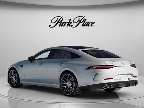 New 2026 Mercedes-Benz AMG GT 43 image 13