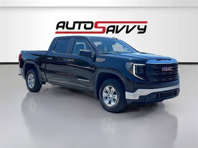 Used 2024 GMC Sierra 1500 Pro w/ Pro Value Package