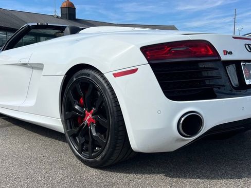 Used 2014 Audi R8 V10 image 5