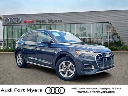 Used 2021 Audi Q5 2.0T Premium