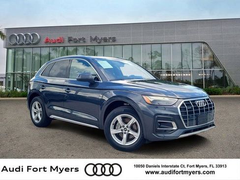 Used 2021 Audi Q5 2.0T Premium AWD/4WD image 1