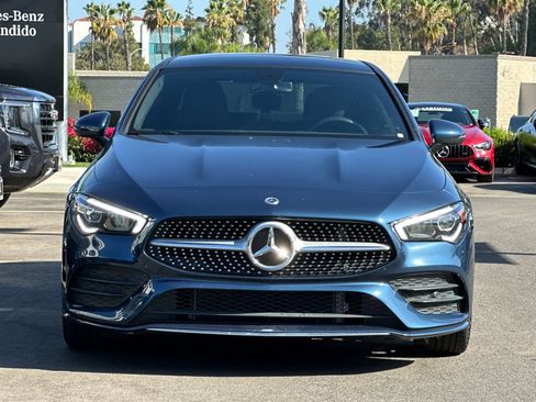 Certified 2022 Mercedes-Benz CLA 250 image 9