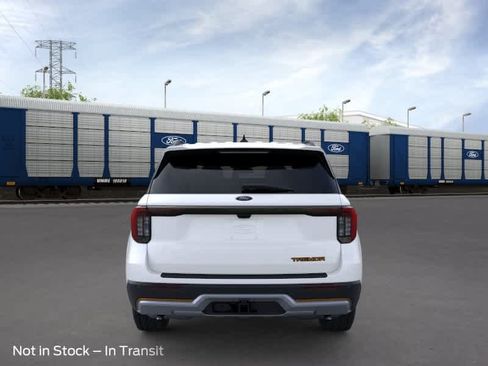 New 2026 Ford Explorer Tremor AWD/4WD image 5