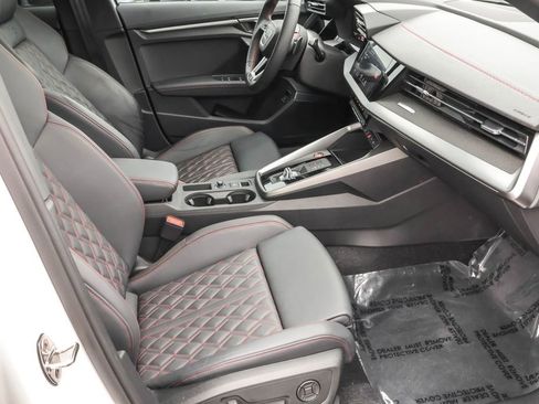 Used 2023 Audi S3 Premium Plus w/ Premium Plus Package image 38