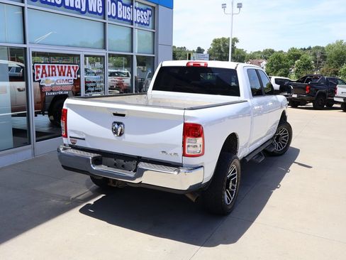 Used 2022 RAM 2500 Big Horn AWD/4WD image 38