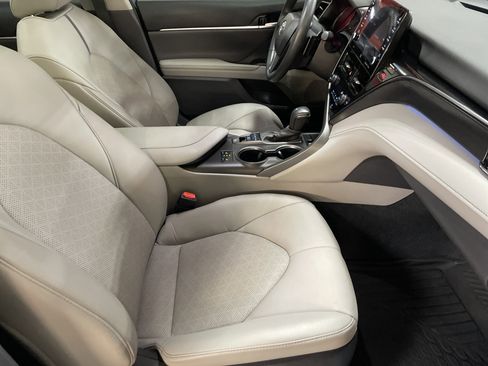 Certified 2024 Toyota Camry XSE image 35