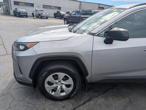 Certified 2020 Toyota RAV4 LE w/ All Weather Liner Package AWD/4WD image 2