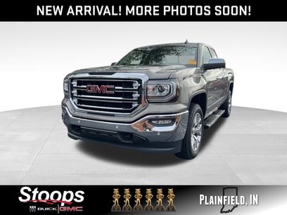 Used 2017 GMC Sierra 1500 SLT w/ SLT Premium Package