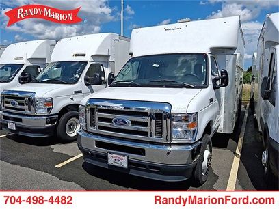 New 2023 Ford E-450 and Econoline 450 Super Duty w/ Power Windows & Locks Group