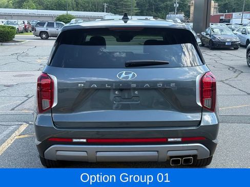 Certified 2023 Hyundai Palisade Limited AWD/4WD image 5