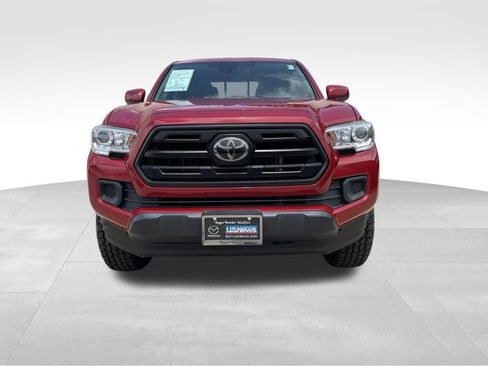 Used 2019 Toyota Tacoma SR w/ SR Convenience Package RWD image 2