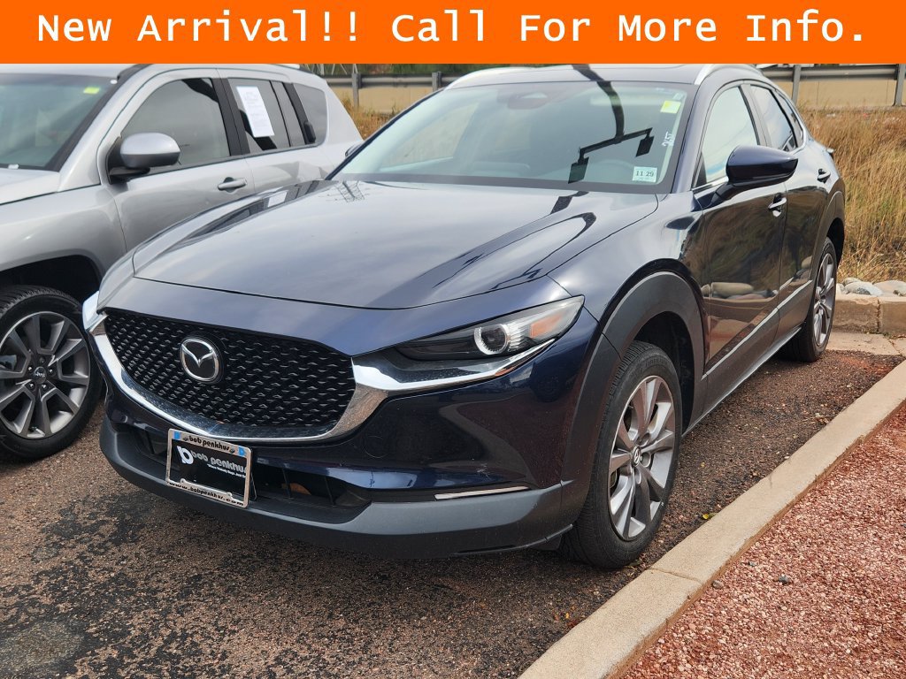 Used 2025 MAZDA CX-30 AWD 2.5 S w/ Preferred Package image 4