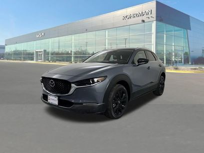 Used 2022 MAZDA CX-30 AWD 2.5 S w/ Preferred Package