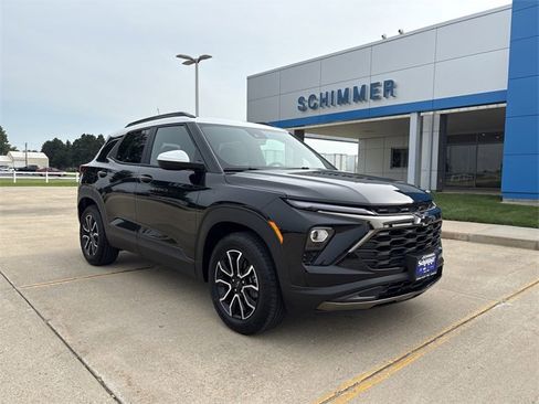 New 2025 Chevrolet TrailBlazer ACTIV w/ Convenience Package image 2