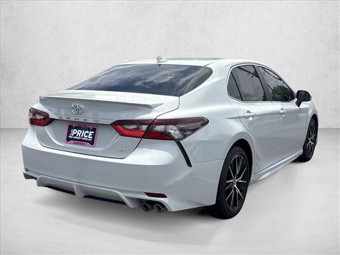 Certified 2024 Toyota Camry SE FWD image 5