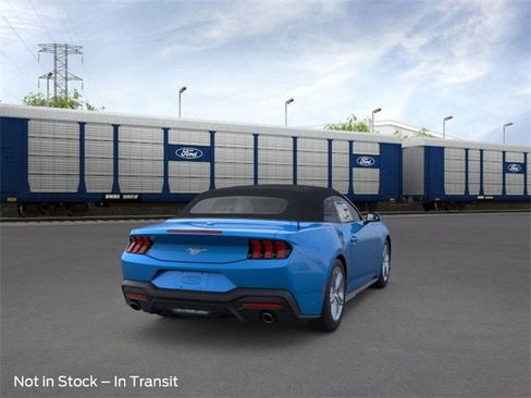 New 2026 Ford Mustang Convertible image 8