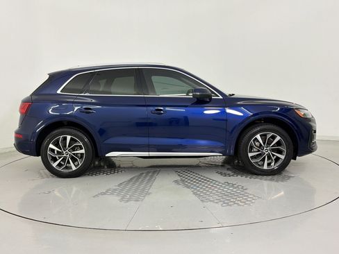 Used 2021 Audi Q5 2.0T Premium Plus w/ Premium Plus Package AWD/4WD image 8