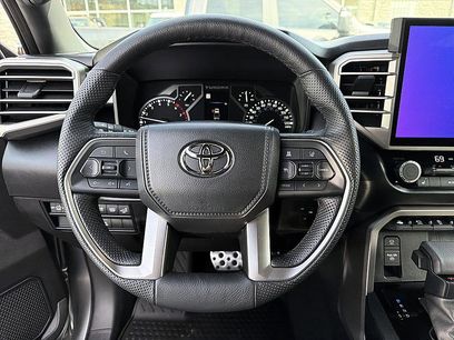 Used 2025 Toyota Tundra SR5 w/ TRD Off-Road Premium Package