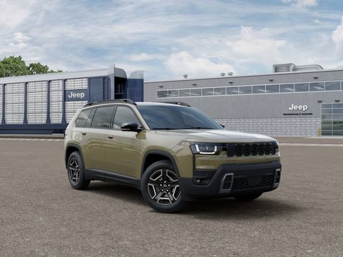 New 2026 Jeep Cherokee Limited AWD/4WD image 5
