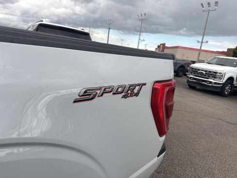 Used 2023 Ford F150 XLT w/ Equipment Group 302A High AWD/4WD image 17