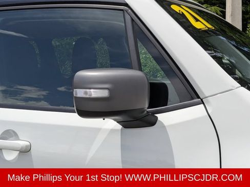 Certified 2021 Jeep Renegade Limited AWD/4WD image 11