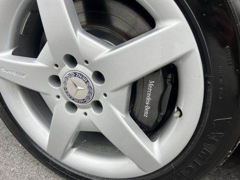 Used 2006 Mercedes-Benz CLK 500 Cabriolet image 97