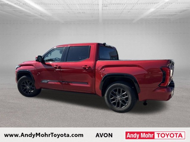 Used 2022 Toyota Tundra Platinum w/ Advanced Package AWD/4WD image 12