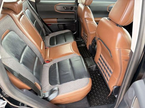 Used 2023 Ford Bronco Sport Outer Banks w/ Tech Package image 29