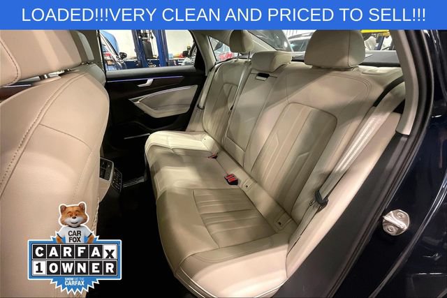 Used 2023 Audi A6 Premium Plus w/ Premium Plus Package AWD/4WD image 26