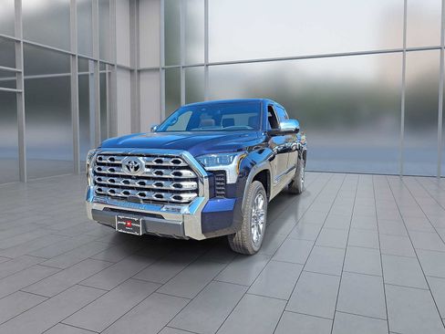 New 2026 Toyota Tundra 1794 Edition AWD/4WD image 9