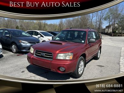 Used 2005 Subaru Forester 2.5XT
