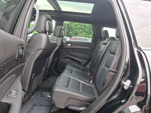 Used 2021 Jeep Grand Cherokee High Altitude AWD/4WD image 10