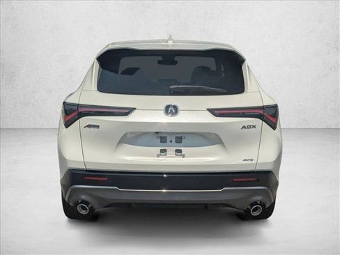 Used 2025 Acura ADX A-Spec AWD/4WD image 8