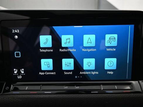 Used 2024 Volkswagen GTI SE w/ SE Leather Seats Package image 28