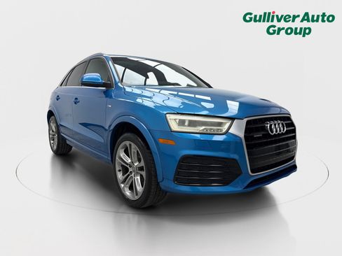 Used 2016 Audi Q3 2.0T Prestige w/ Prestige Package AWD/4WD image 13