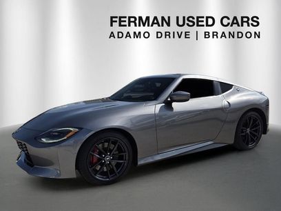 Used 2024 Nissan Z Performance w/ Floor Mat Package