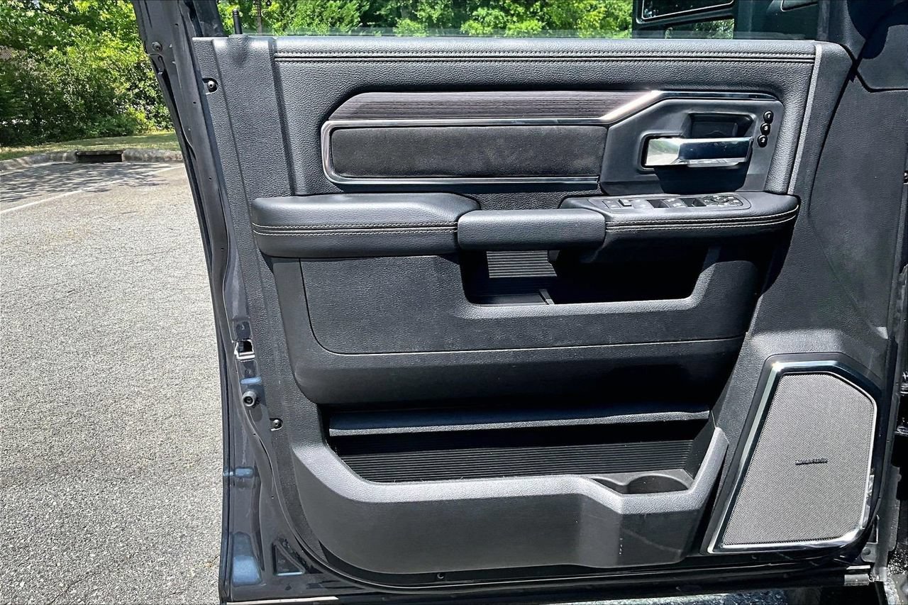New 2026 RAM 3500 Laramie AWD/4WD image 26