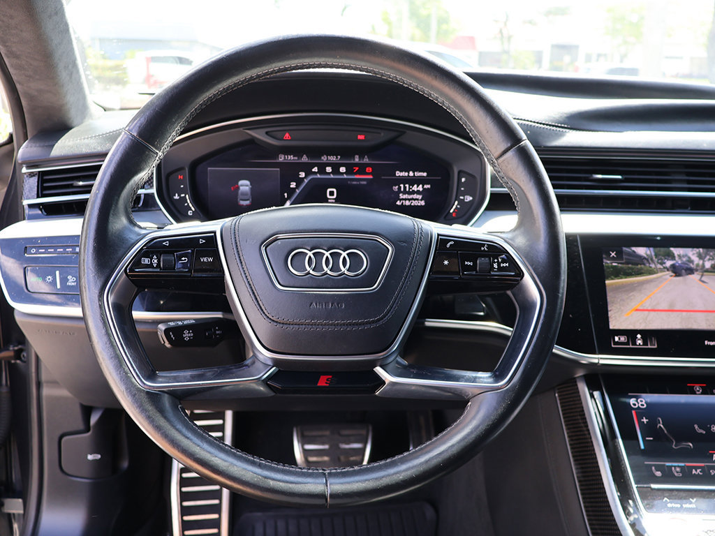 Used 2020 Audi S8 L w/ Full Leather Package AWD/4WD image 47