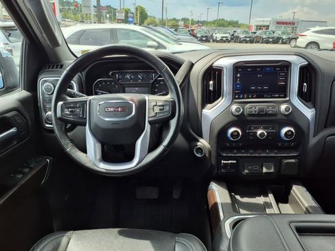 Used 2020 GMC Sierra 1500 SLT w/ SLT Premium Package image 9