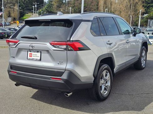 Certified 2025 Toyota RAV4 LE image 8