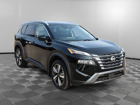 Used 2024 Nissan Rogue SL w/ SL Premium Package AWD/4WD image 10
