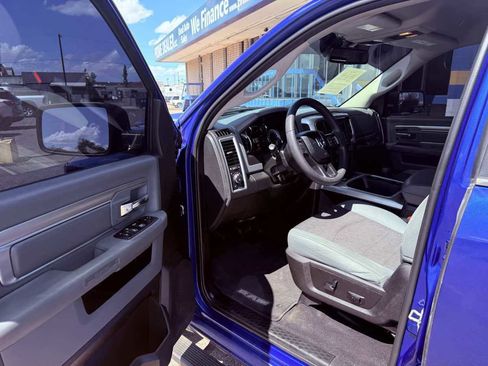 Used 2019 RAM 1500 Classic Warlock w/ Electronics Group image 9