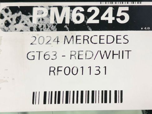 Certified 2024 Mercedes-Benz AMG GT 63 image 40