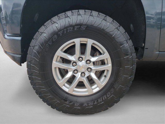 Used 2019 Chevrolet Silverado 1500 RST w/ All-Star Edition AWD/4WD image 22