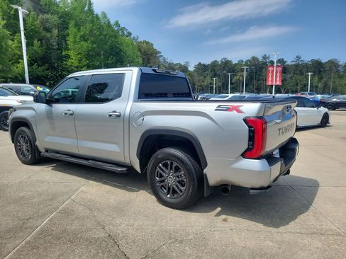 Used 2024 Toyota Tundra SR5 w/ SX Package RWD image 3